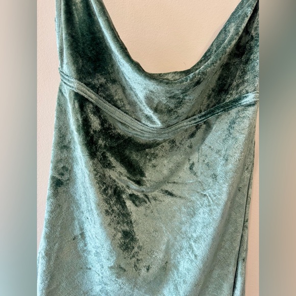 NWT Free People Velvet Tank - Picture 4 of 4